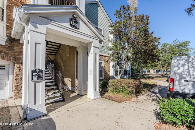 8550 Touchton Rd Unit 1226, Jacksonville, FL 32216 - view of doorway to property