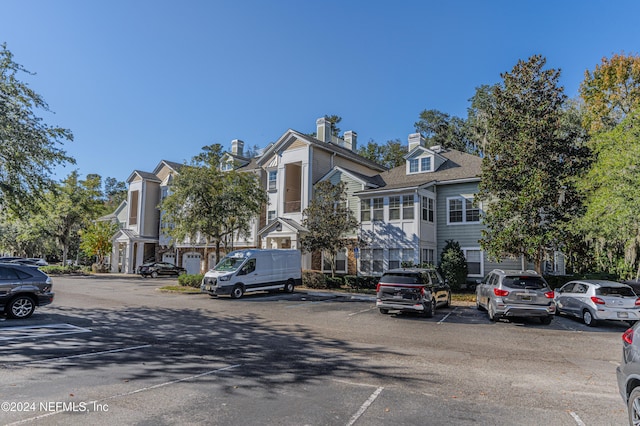 8550 Touchton Rd Unit 1226, Jacksonville, FL 32216 - view of property with a garage
