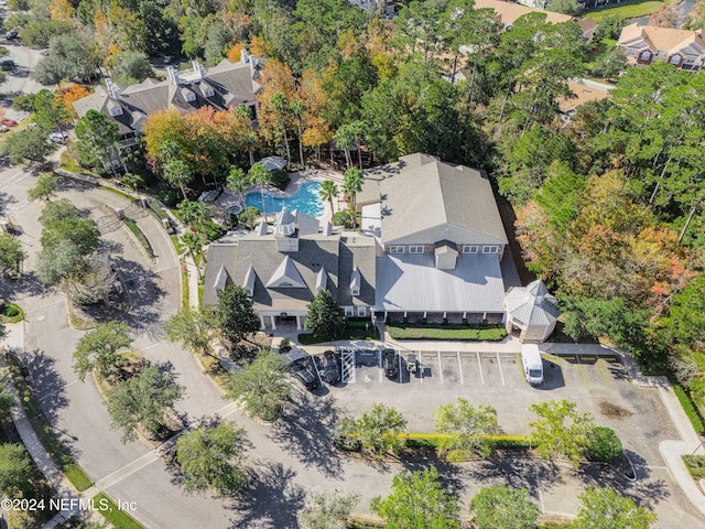 8550 Touchton Rd Unit 1226, Jacksonville, FL 32216 - drone / aerial view
