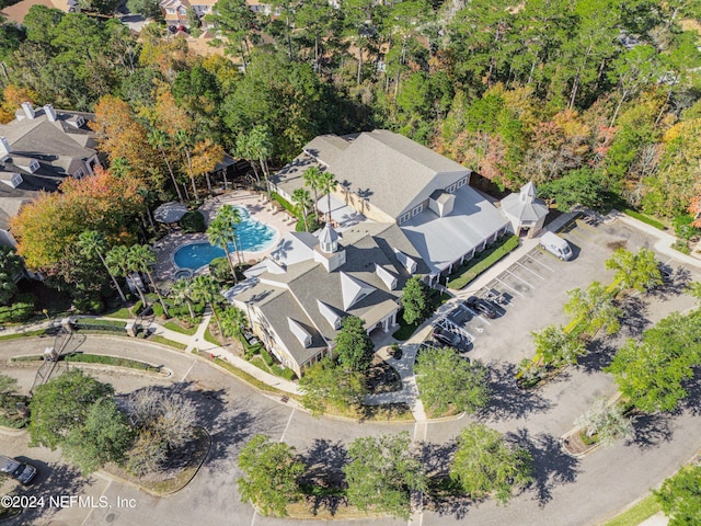 8550 Touchton Rd Unit 1226, Jacksonville, FL 32216 - aerial view