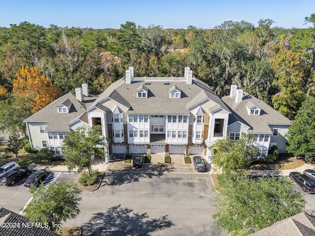 8550 Touchton Rd Unit 1226, Jacksonville, FL 32216 - bird's eye view