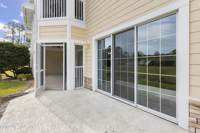135 N Champions Way Unit 212, Saint Augustine, FL 32092 - view of patio