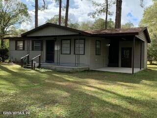 17870 NW 48th St, Starke FL, 32091, 3 bedrooms, 1 bath house for sale