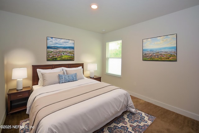 6 Sederholm Path, Palm Coast, FL 32164 - carpeted bedroom featuring baseboards