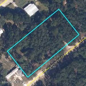 6326 Vanderbilt Dr, Keystone Heights FL, 32656 land for sale