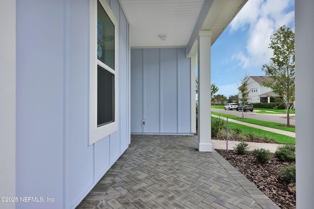 166 Blue Hampton Dr, Ponte Vedra, FL 32081 - view of covered porch