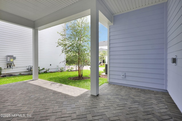 166 Blue Hampton Dr, Ponte Vedra, FL 32081 - view of patio