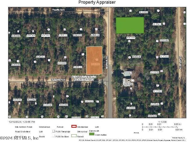 00 Mattock St, Interlachen FL, 32148 land for sale