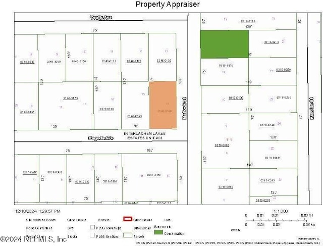 Listing photo 2 for 00 Mattock St, Interlachen FL 32148