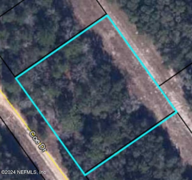 7189 Coe Dr, Keystone Heights FL, 32656 land for sale