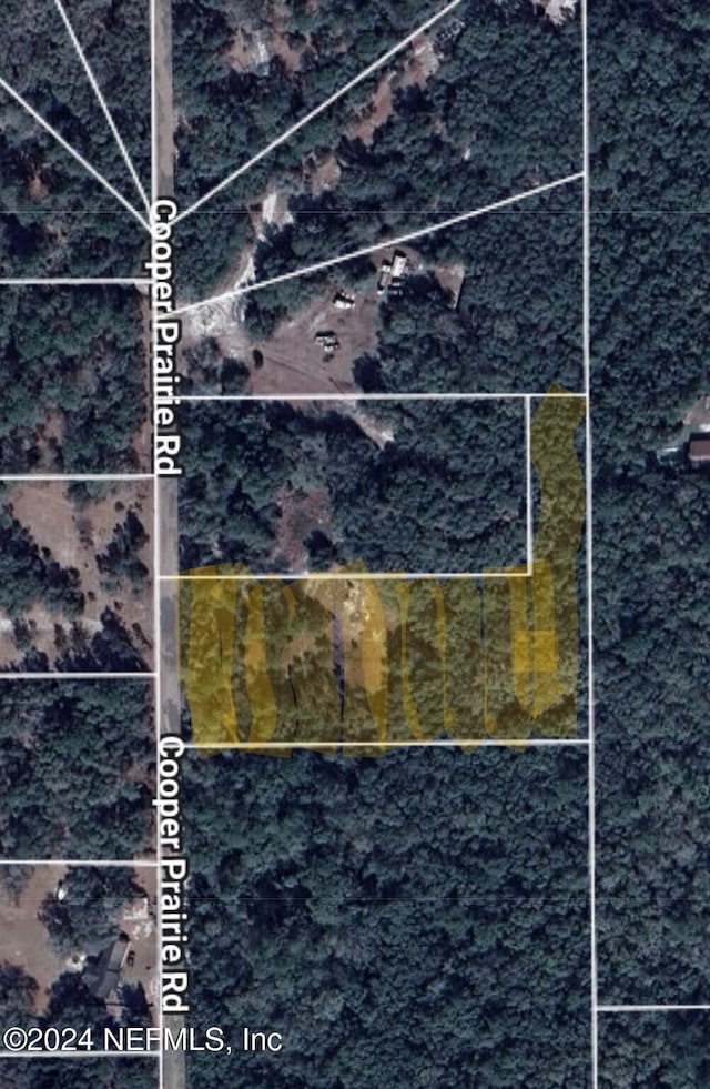 7237 Cooper Prairie Rd, Keystone Heights FL, 32656 land for sale