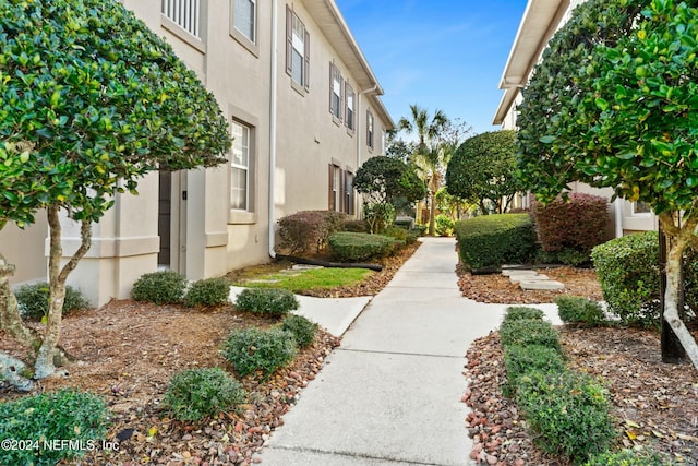 9782 Summer Grove Way W, Jacksonville, FL 32257 - view of property's community