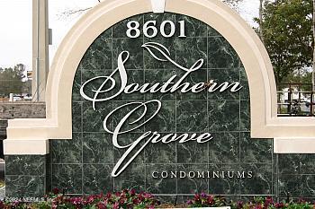 8601 Beach Blvd Unit 1007, Jacksonville, FL 32216 - view of community / neighborhood sign