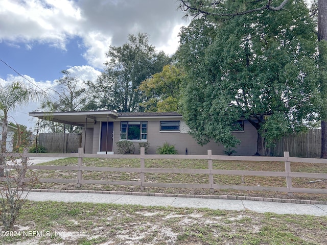 128 Rollin Dr, Orange Park FL, 32073, 3 bedrooms, 1.5 baths house for sale