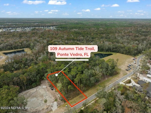 109 Autumn Tide Trl, Ponte Vedra FL, 32081 land for sale