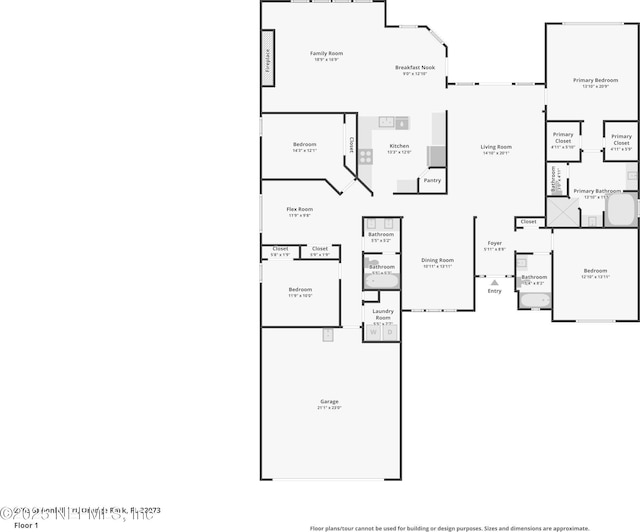2763 Spoonbill Trl, Orange Park, FL 32073 - photo 44
