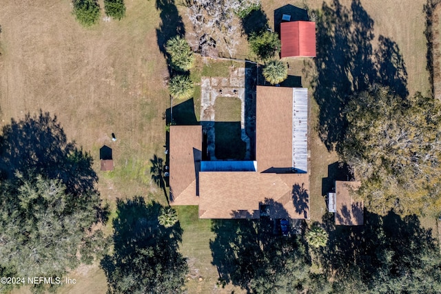 11289 SW 85th Ave, Hampton, FL 32044 - aerial overview of property's location