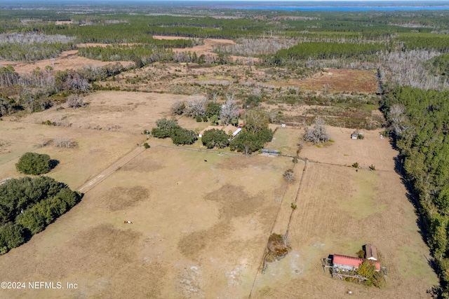 11289 SW 85th Ave, Hampton, FL 32044 - view of property location with rural landscape