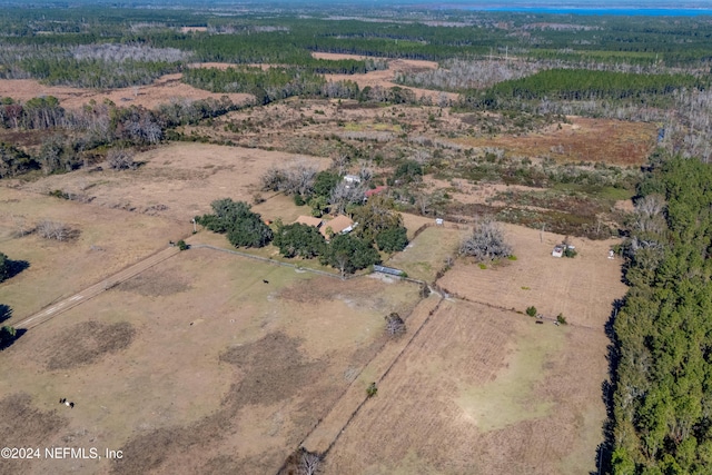 11289 SW 85th Ave, Hampton, FL 32044 - view of property location with rural landscape