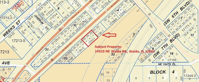 14523 NE Waldo Rd, Waldo, FL 32694 - photo 15