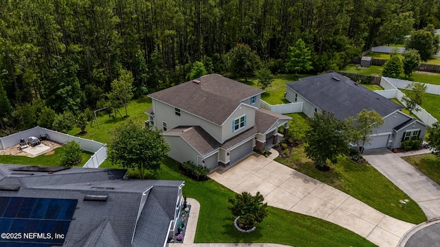 13 Peter Island Dr, Saint Augustine, FL 32092 - view from above of property