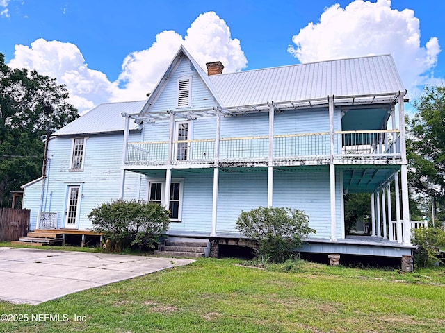 403 N Walnut St, Starke, FL 32091 - photo 2