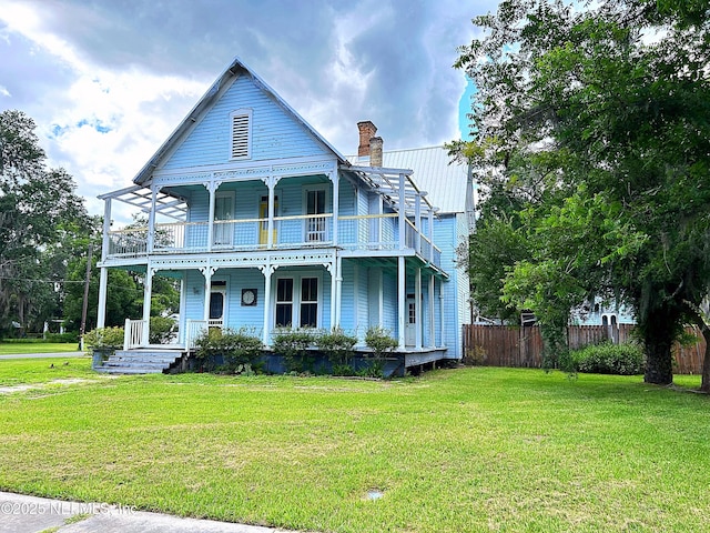 403 N Walnut St, Starke, FL 32091 - photo 1