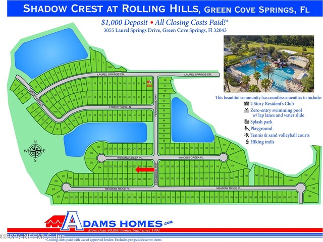 3234 Winding Creek Pl, Green Cove Springs, FL 32043 - photo 23