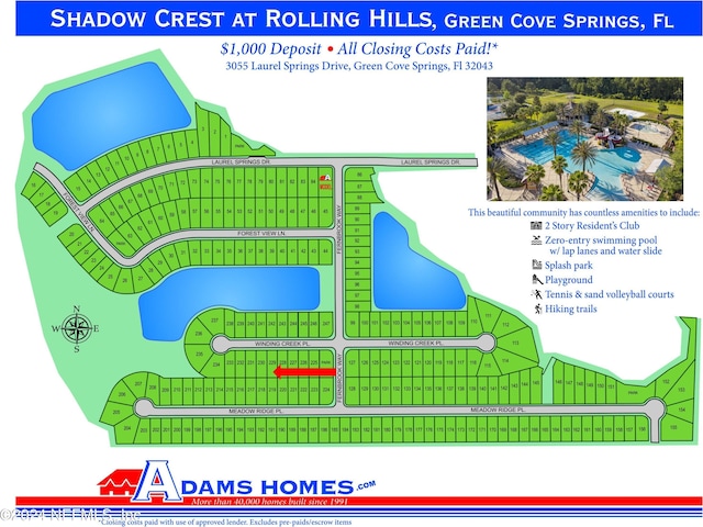 3226 Winding Creek Pl, Green Cove Springs, FL 32043 - photo 23