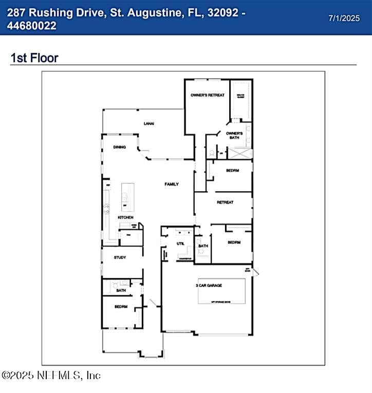 287 Rushing Dr, Saint Augustine, FL 32092 - photo 2