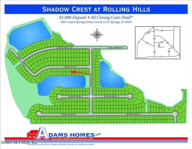 3231 Winding Creek Pl, Green Cove Springs, FL 32043 - photo 21