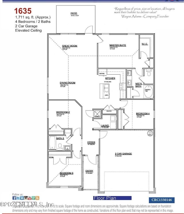 3245 Winding Creek Pl, Green Cove Springs, FL 32043 - photo 21