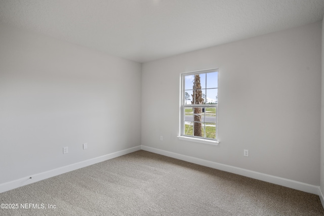 3245 Winding Creek Pl, Green Cove Springs, FL 32043 - carpeted spare room with baseboards