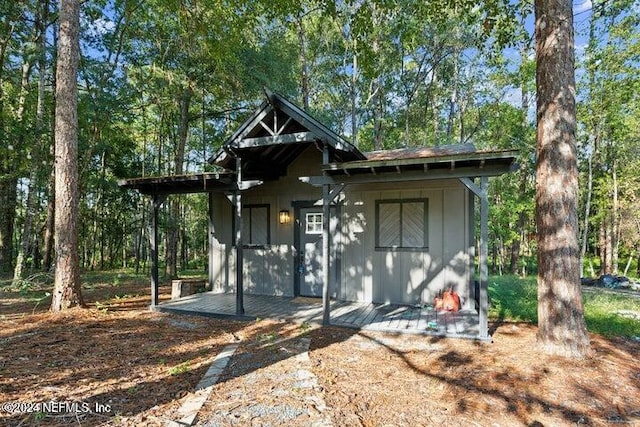 Listing photo 2 for 4843 Alligator Blvd, Middleburg FL 32068