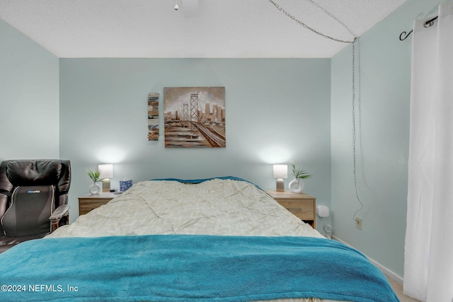 1 Farrington Ln, Palm Coast, FL 32137 - bedroom featuring baseboards