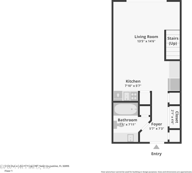1255 Ponce Island Dr Unit E-764, Saint Augustine, FL 32084 - photo 36