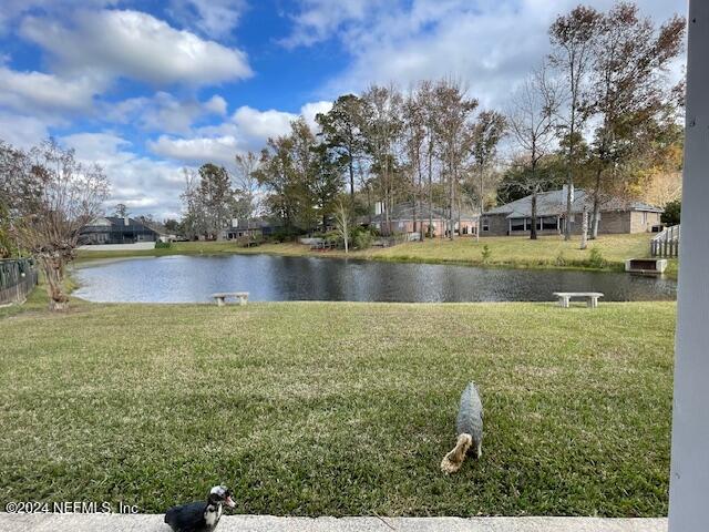 1837 The Glades Rd, Middleburg, FL 32068 - water view