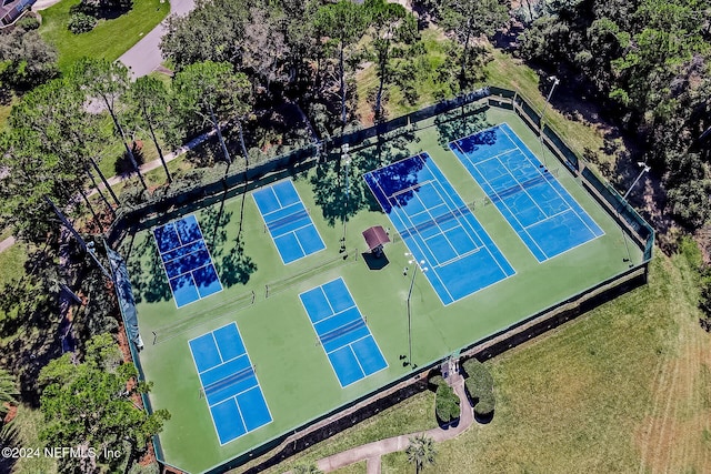 304 Tournament Rd, Ponte Vedra Beach, FL 32082 - drone / aerial view