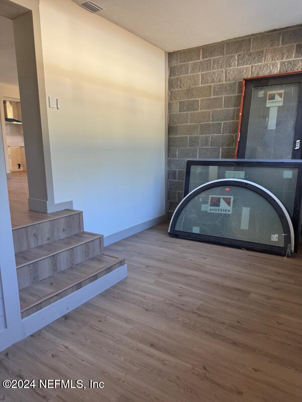 room details featuring wood-type flooring