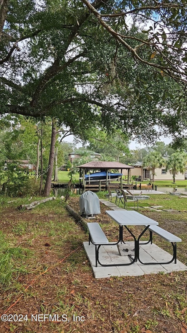 0 Hide-A-Way Dr, Jacksonville, FL 32258 - photo 3