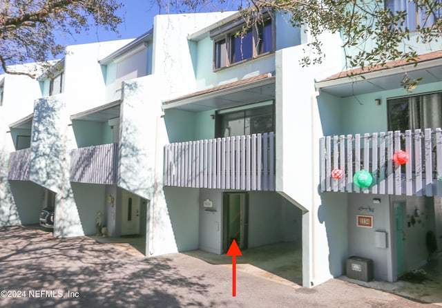 3145 Coastal Hwy Unit 1138, Saint Augustine, FL 32084 - view of property