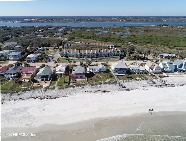3145 Coastal Hwy Unit 1138, Saint Augustine, FL 32084 - bird's eye view with a water view