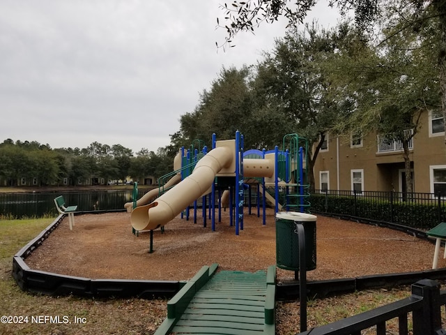 view of playground