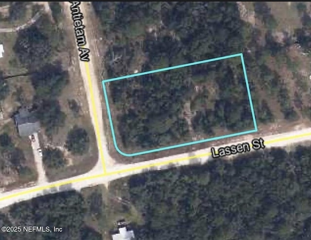 5538 Lassen St, Keystone Heights FL, 32656 land for sale