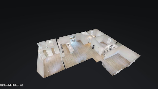 4774 Leopard Cir, Middleburg, FL 32068 - view of property floor plan