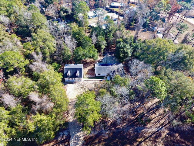 4774 Leopard Cir, Middleburg, FL 32068 - aerial view of property's location