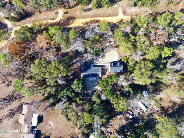 4774 Leopard Cir, Middleburg, FL 32068 - aerial overview of property's location