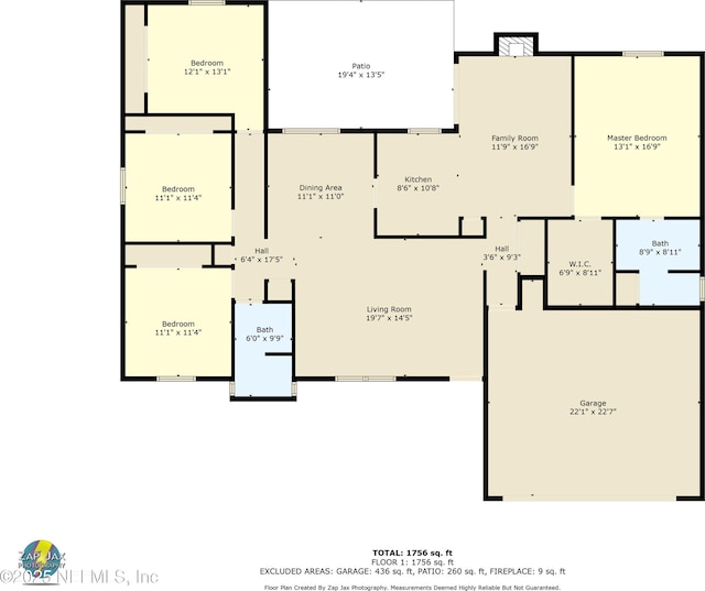 1225 Bee St N, Orange Park, FL 32065 - photo 27