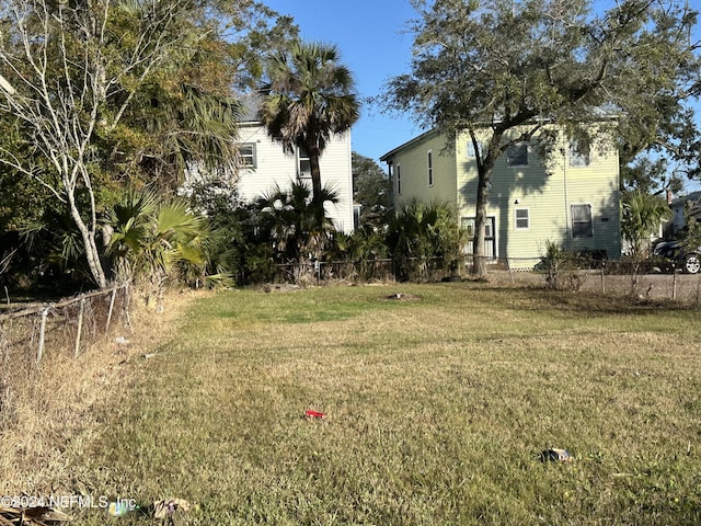 1273 Grothe St, Jacksonville FL, 32209 land for sale