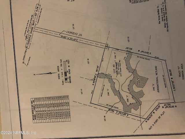 33315 Steeple Chase Way, Callahan FL, 32011 land for sale